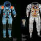 Illustration for article titled Smithsonians Spacesuits: Number One On The Runway